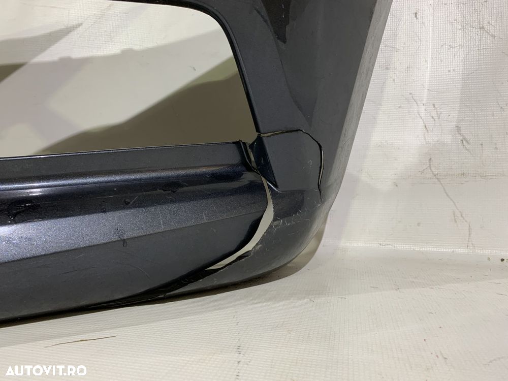 Bara fata Nissan Micra, 2017, 2018, 2019, 2020, cod origine OE 62022-5FA0H. - 26