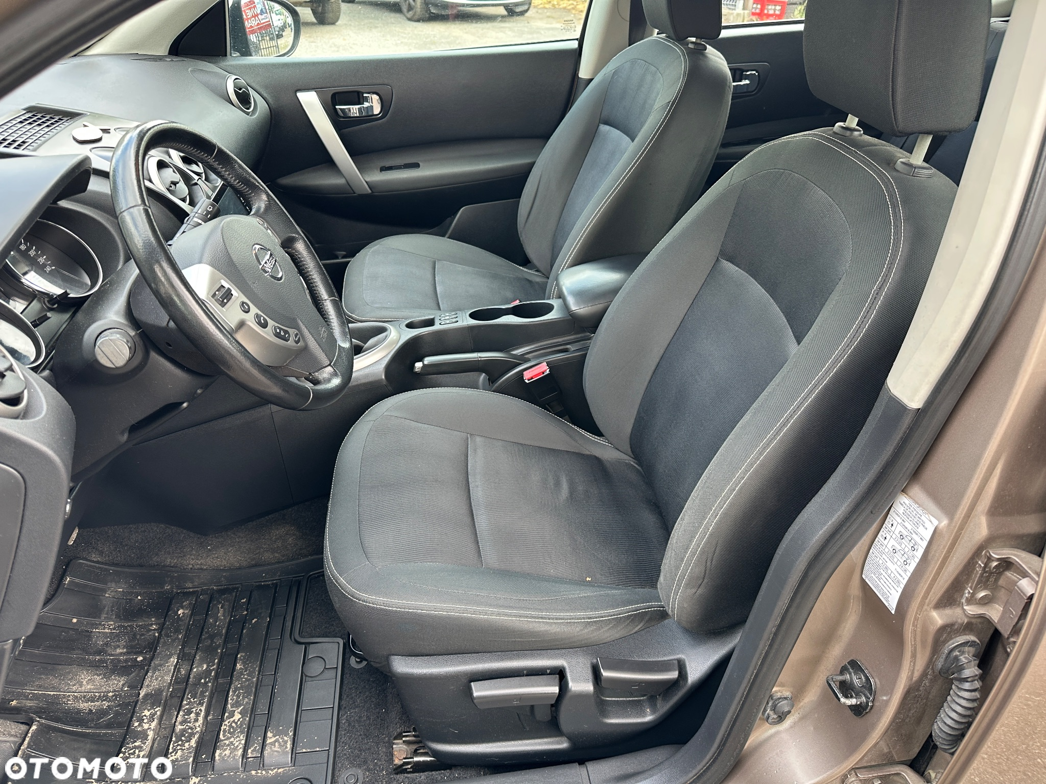 Nissan Qashqai 2.0 Tekna - 17