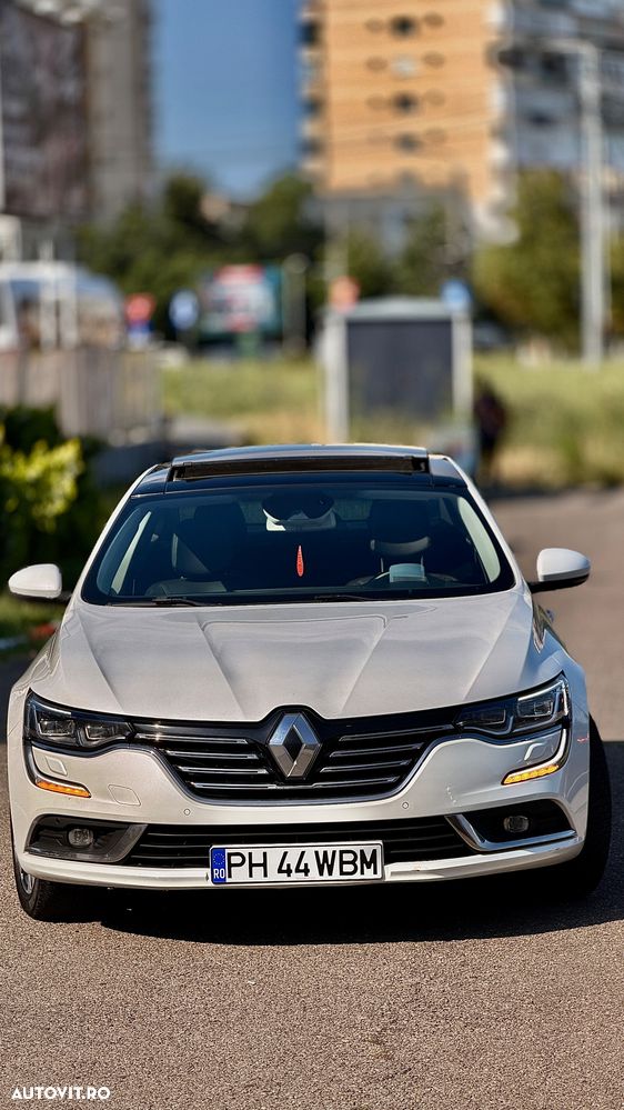 Renault Talisman TCe EDC GPF Intens - 1