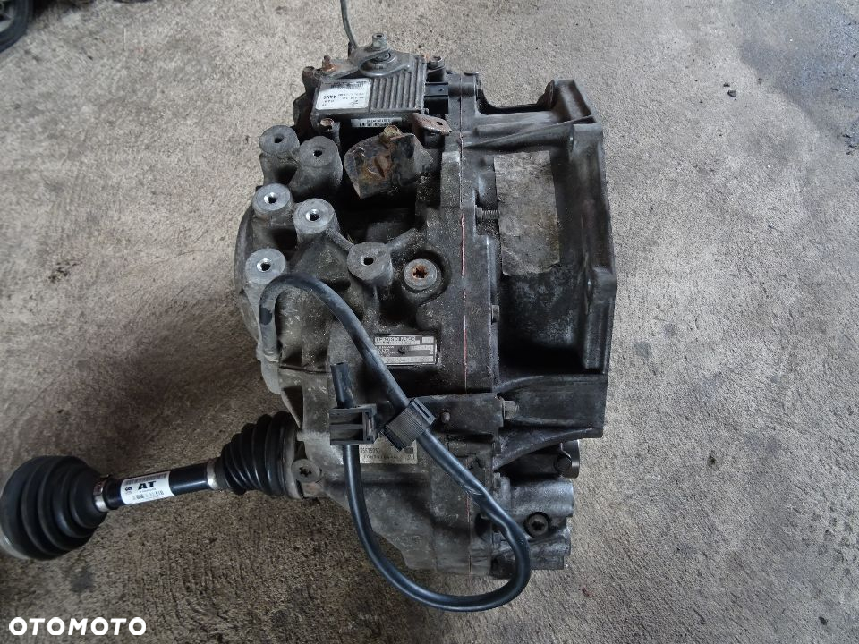 OPEL INSIGNIA 2,8 OPC SKRZYNIA BIEGÓW AUTOMAT 4X4 AF40 TF-80SC - 4
