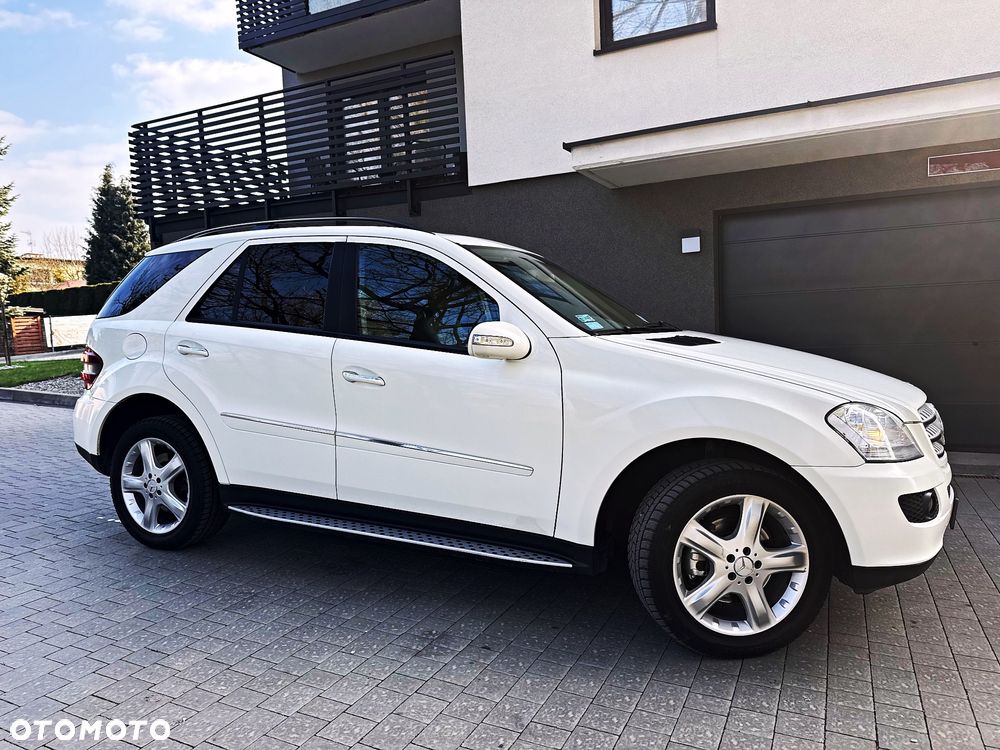 Mercedes-Benz ML 350 4Matic 7G-TRONIC Edition 10 - 1