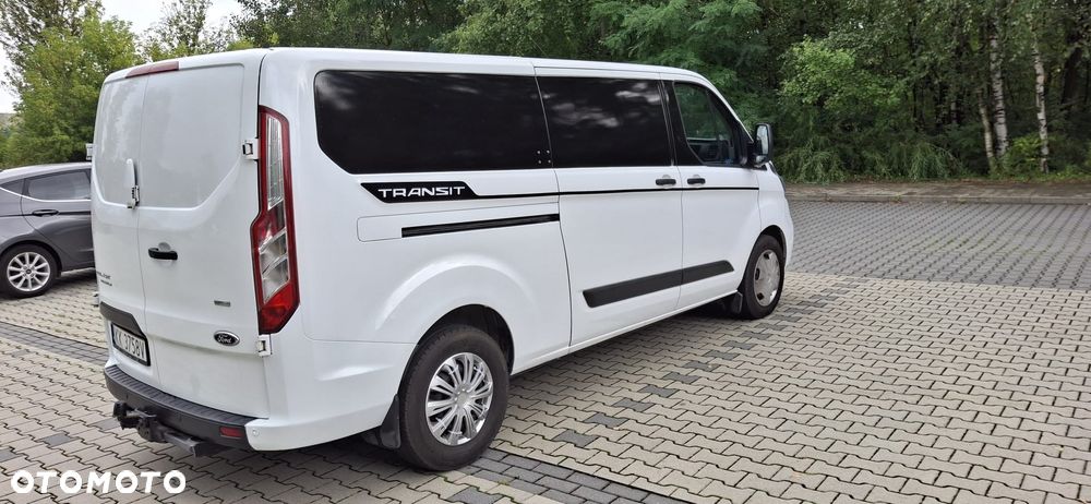 Ford Transit Custom L2H1 LKW VA Autm Trend - 3