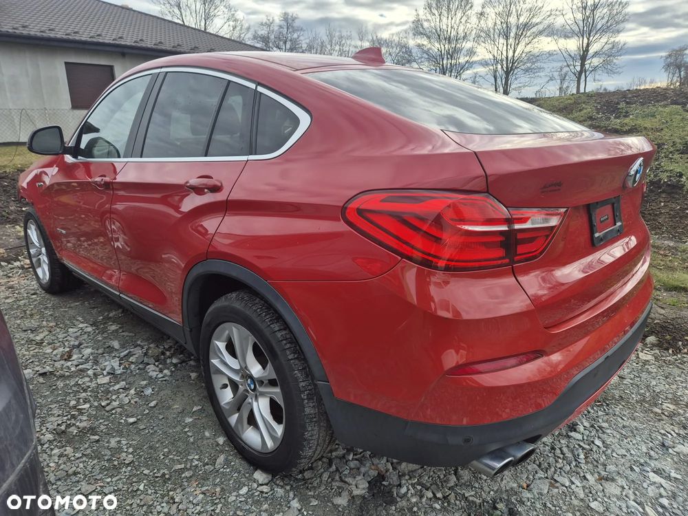 BMW X4 xDrive28i xLine - 1