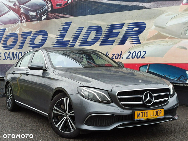 Mercedes-Benz Klasa E