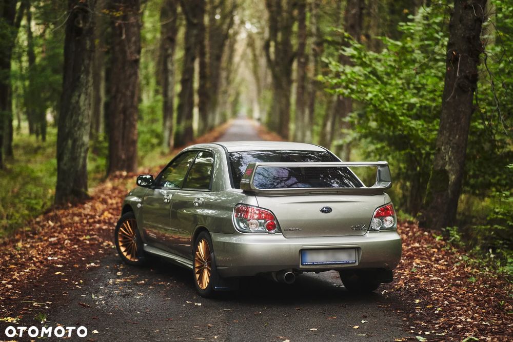 Subaru Impreza 2.5 WRX - 2