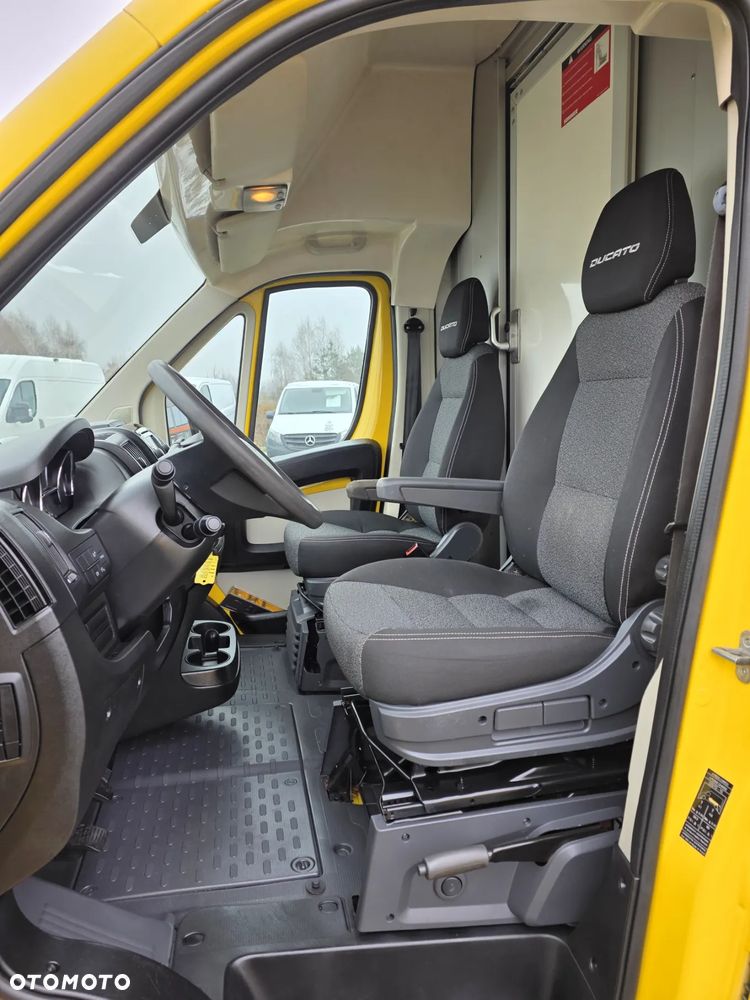 Fiat DUCATO 2,3 MJT 130 KONNY MAX DŁUGI MAX WYSOKI L5H3 WEBASTO KAMERA GWARANCJA - 11