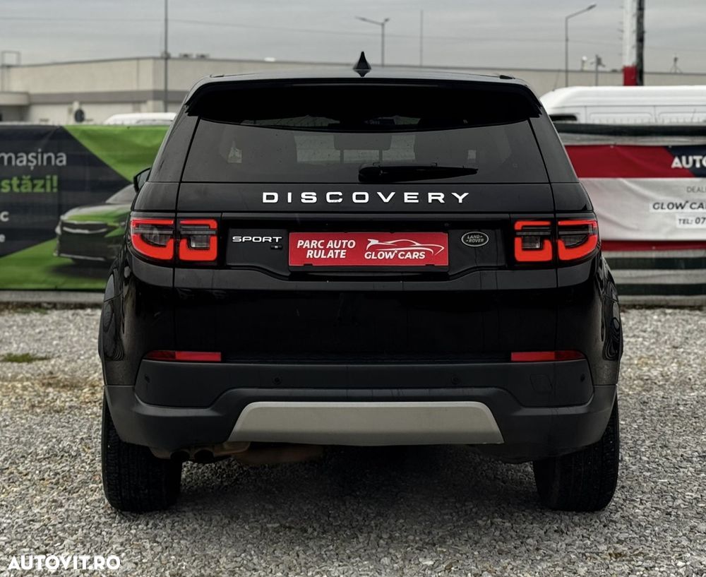 Land Rover Discovery Sport 2.0 D150 MHEV - 18