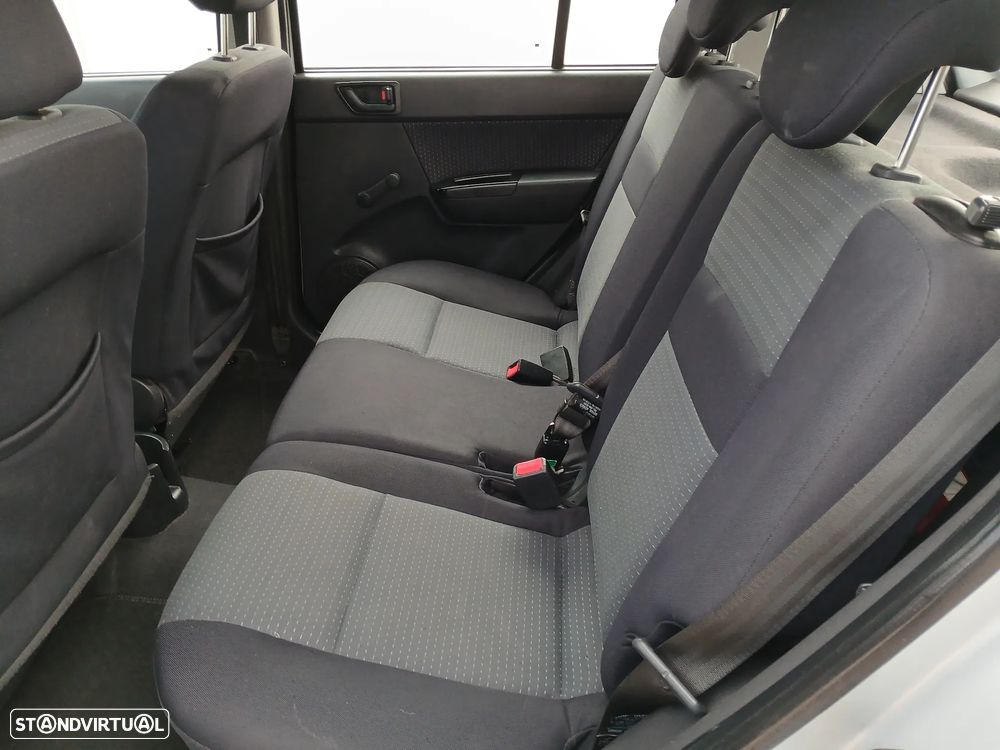 Hyundai Getz 1.1 Top AC - 16