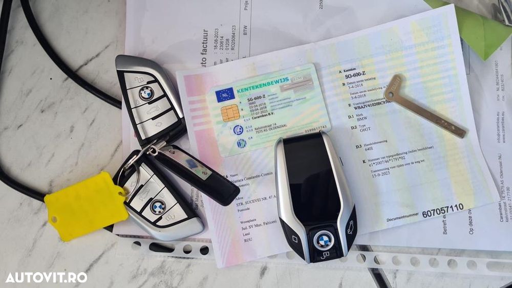 BMW Seria 6 640i - 31