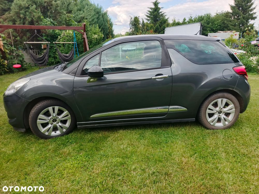 Citroën DS3 - 10
