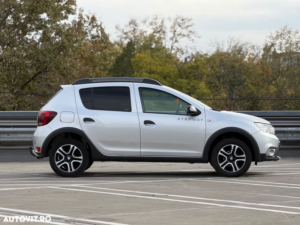 Dacia Sandero 1.5 DCI Stepway Prestige - 13