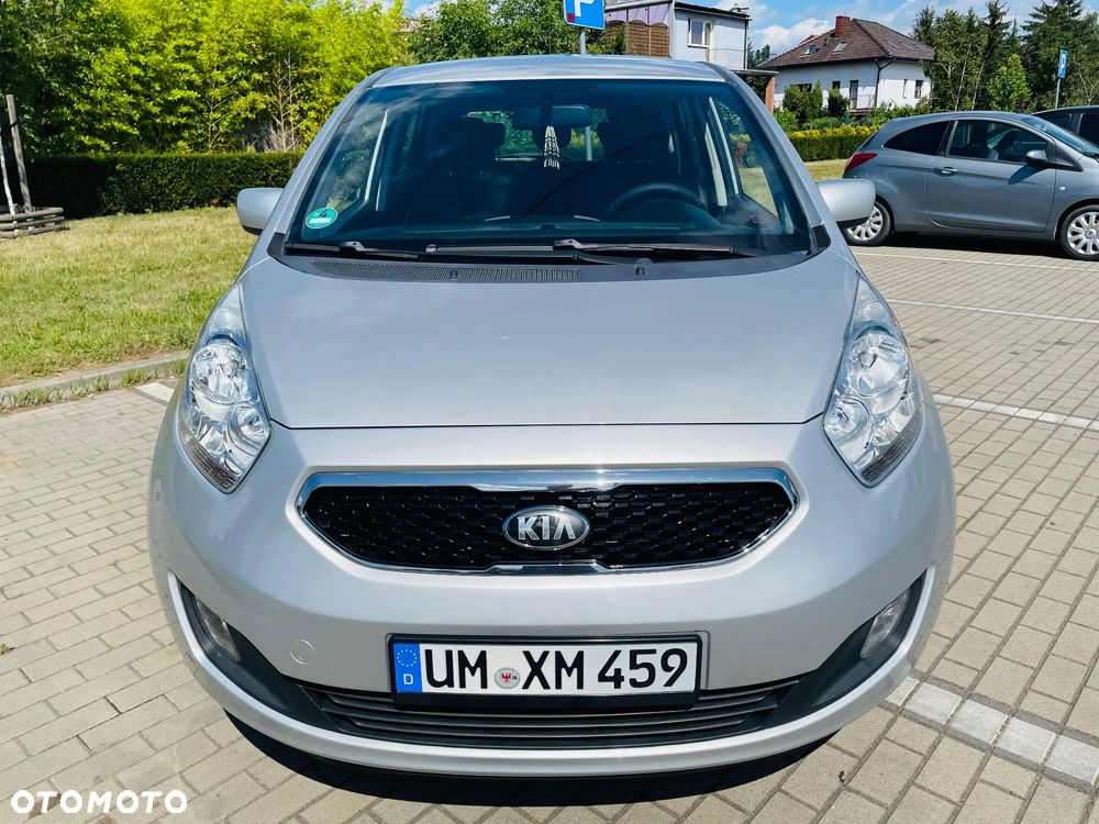 Kia Venga 1.6 CVVT Automatik Dream-Team Edition - 8