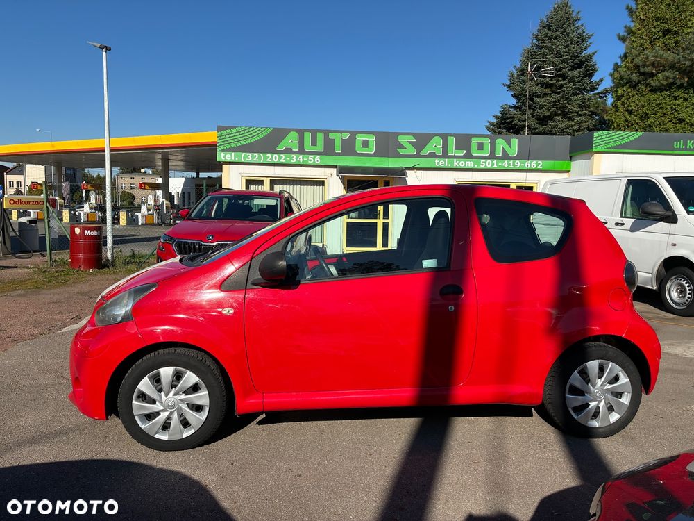 Toyota Aygo - 7