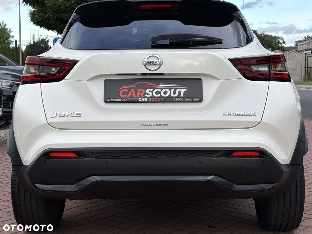 Nissan Juke DIG-T 117 N-Design - 9