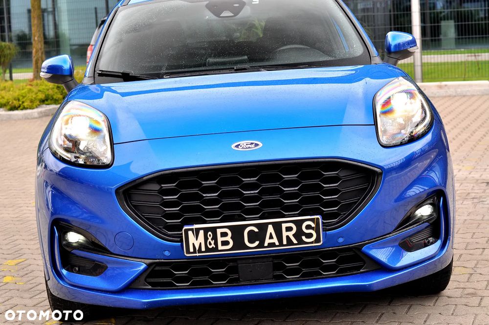 Ford Puma 1.0 EcoBoost Hybrid ST-LINE X - 5