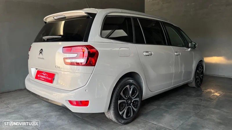Citroën C4 Grand Picasso BlueHDi 120 EAT6 FEEL - 40