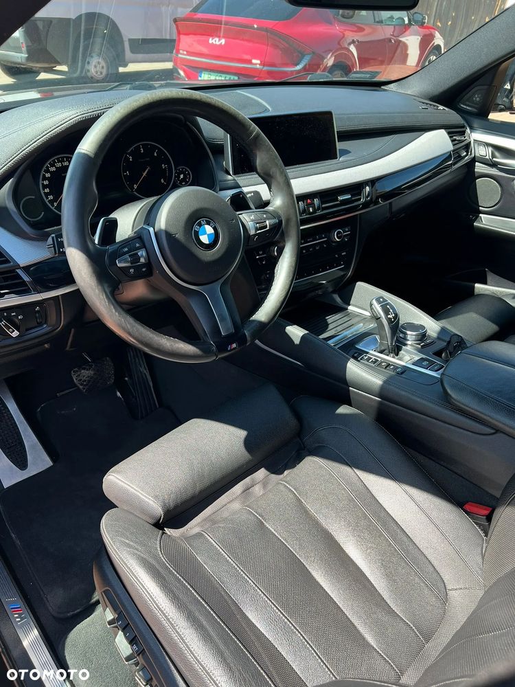 BMW X6 xDrive40d M Sport - 13