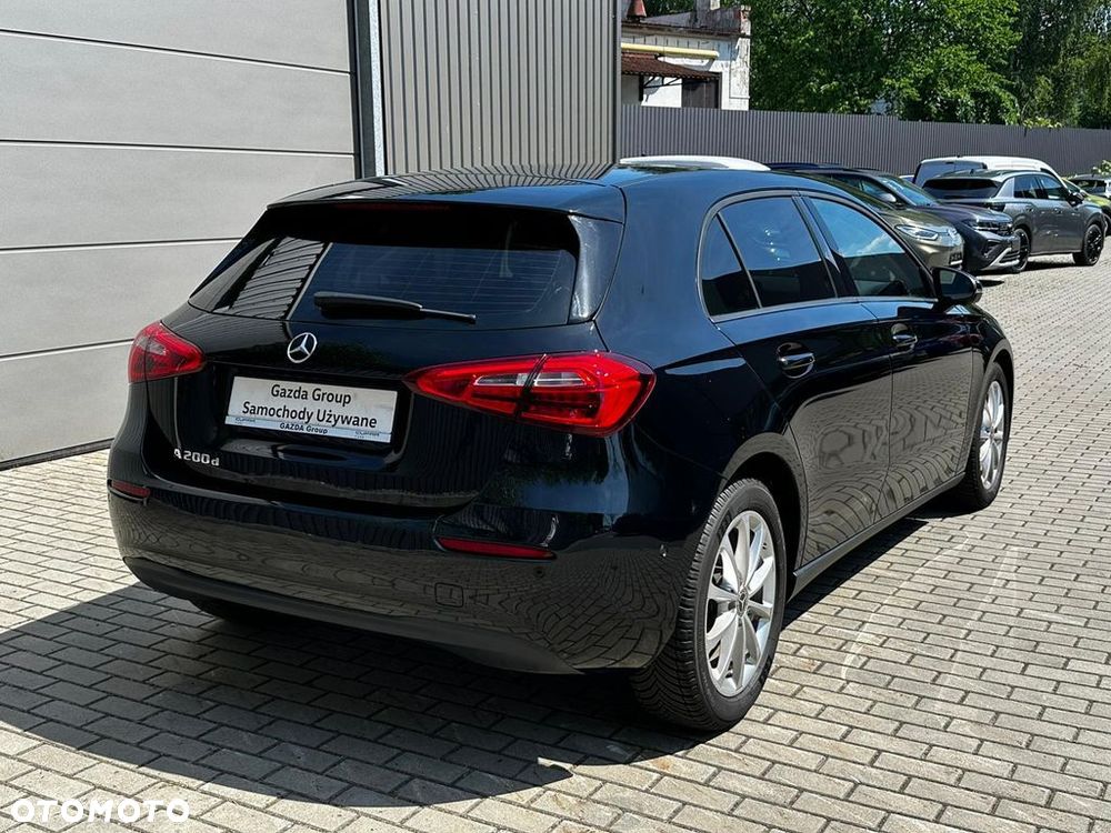 Mercedes-Benz Klasa A 200 d 8G-DCT Entry - 7