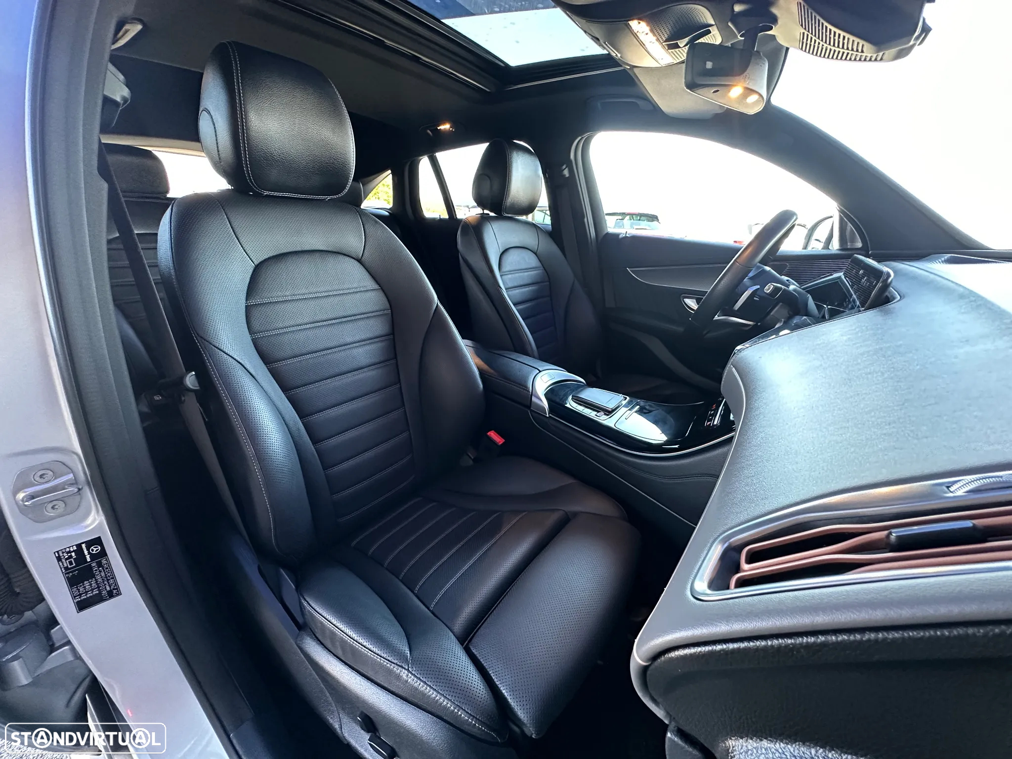 Mercedes-Benz EQC 400 4Matic AMG Line - 3