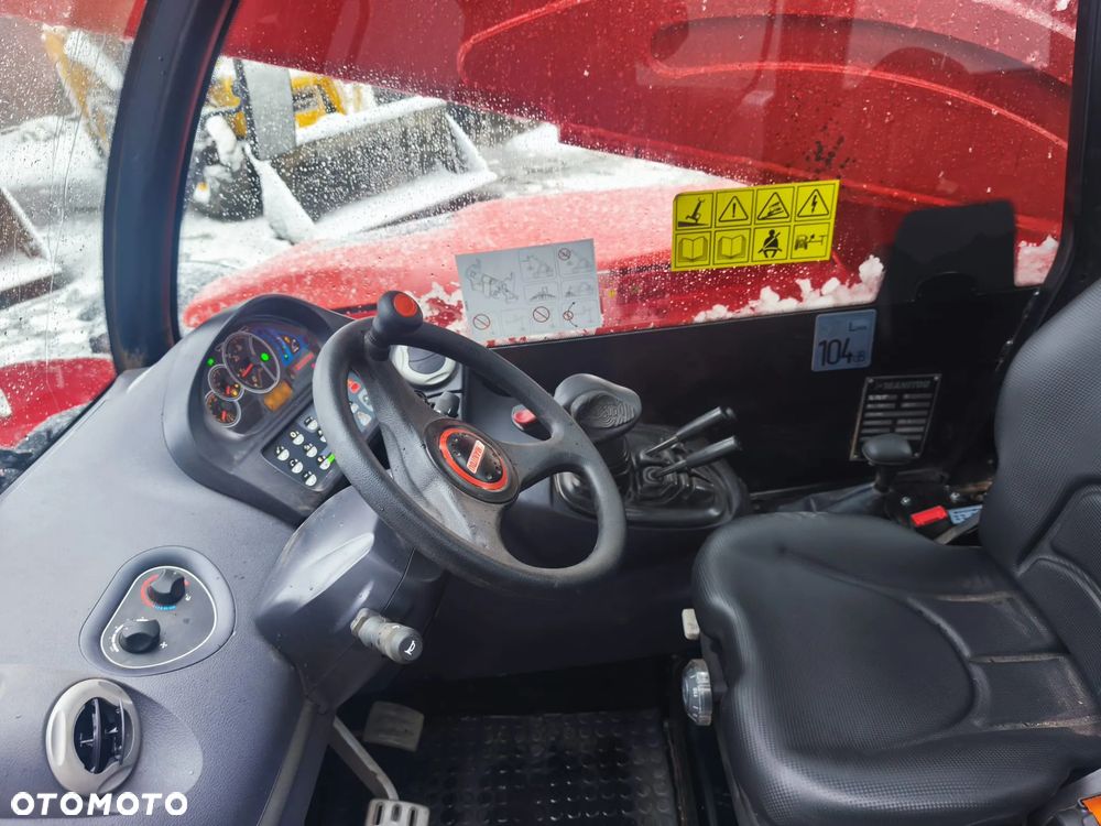 Manitou MT1440 - 11