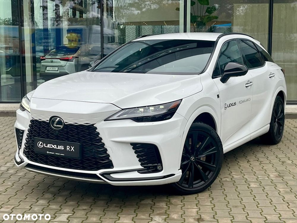 Lexus RX - 10