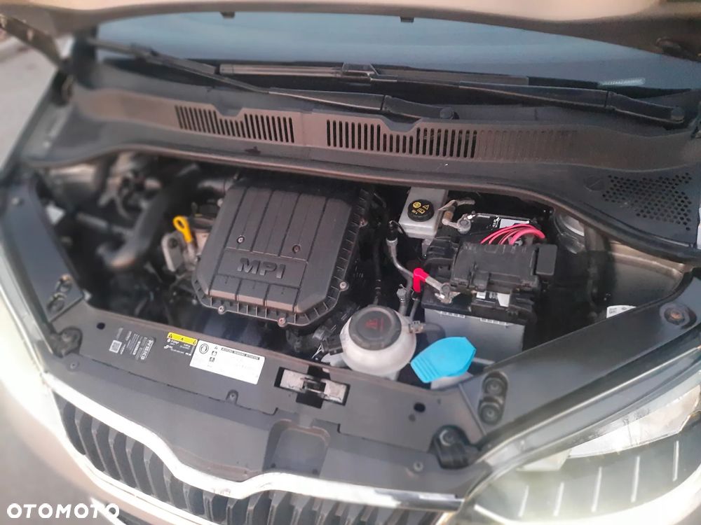 Skoda Citigo 1.0 MPI Clever - 8