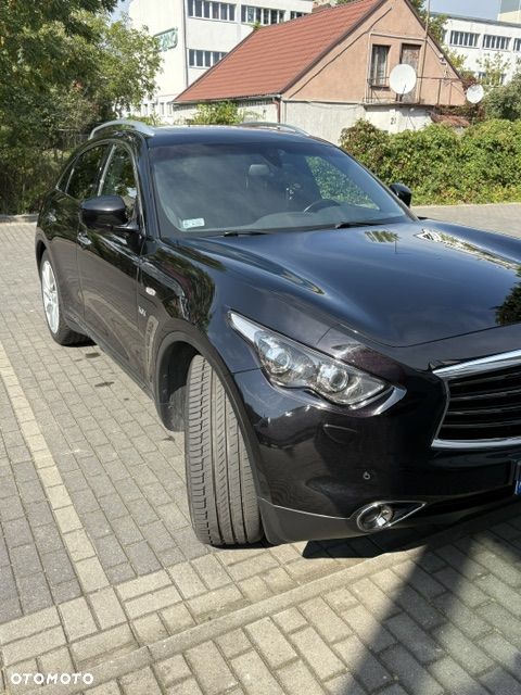 Infiniti QX70 3.0d S Premium - 13