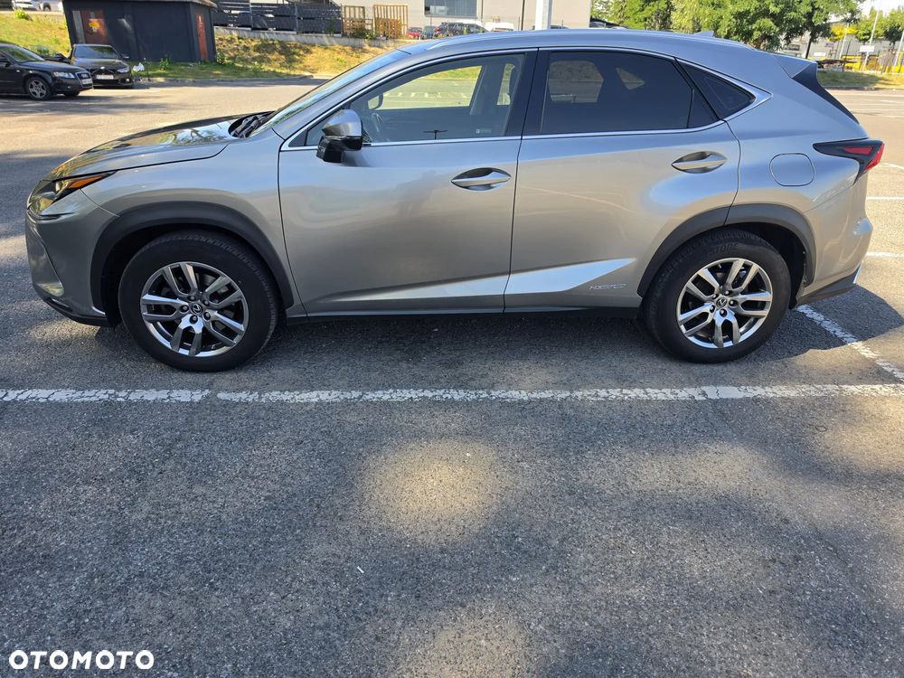 Lexus NX - 5