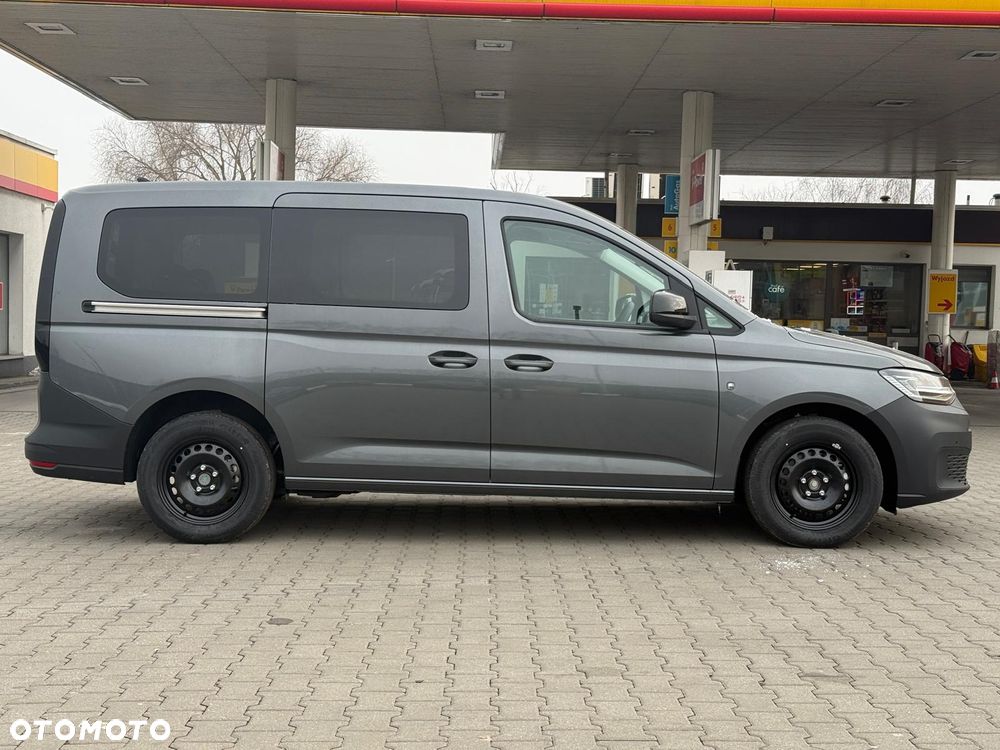 Volkswagen Caddy Maxi 2.0 TDI - 5