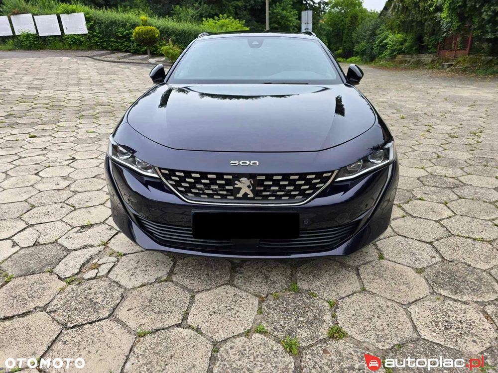 Peugeot 508 1.6 PureTech GT S&S EAT8 - 4
