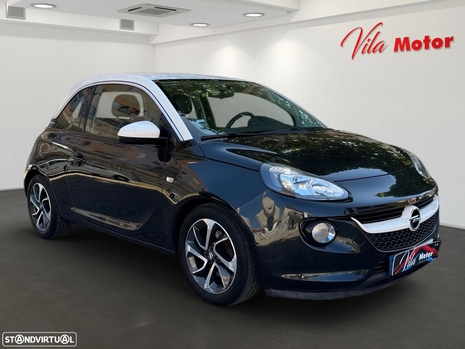 Opel Adam 1.0 T Slam RZS/WQY/5PC/REN/SGE - 2
