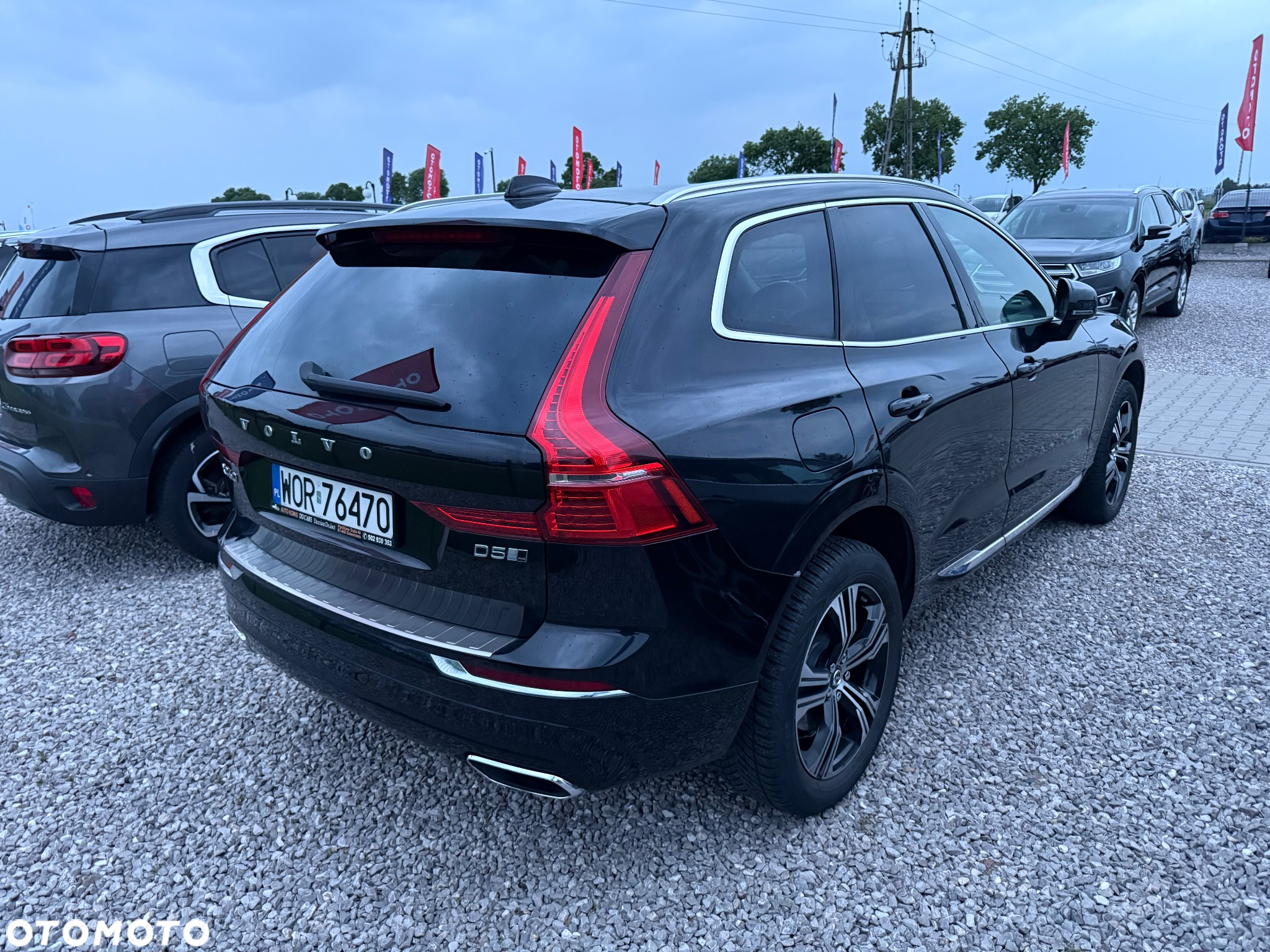 Volvo XC 60 D5 AWD Inscription - 3