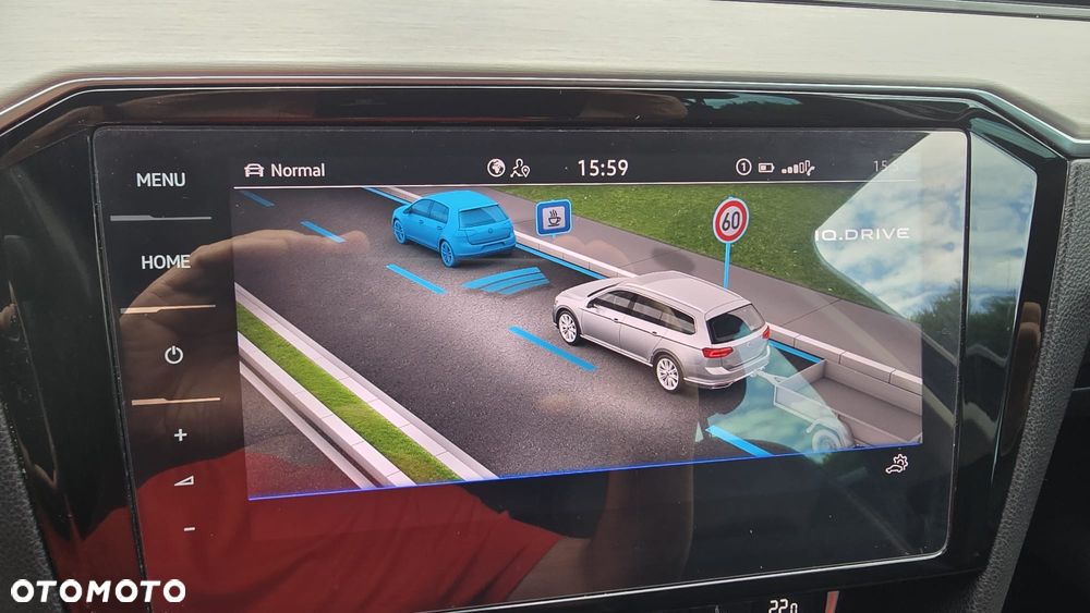Volkswagen Passat 2.0 TDI Elegance DSG - 23