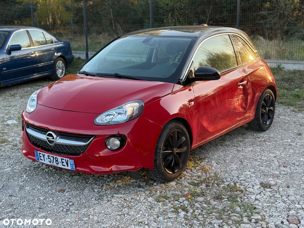 Opel Adam 1.4 Open Air 120 Jahre - 1
