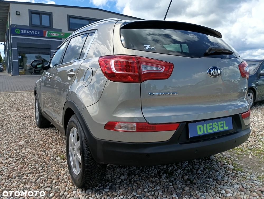 Kia Sportage - 5