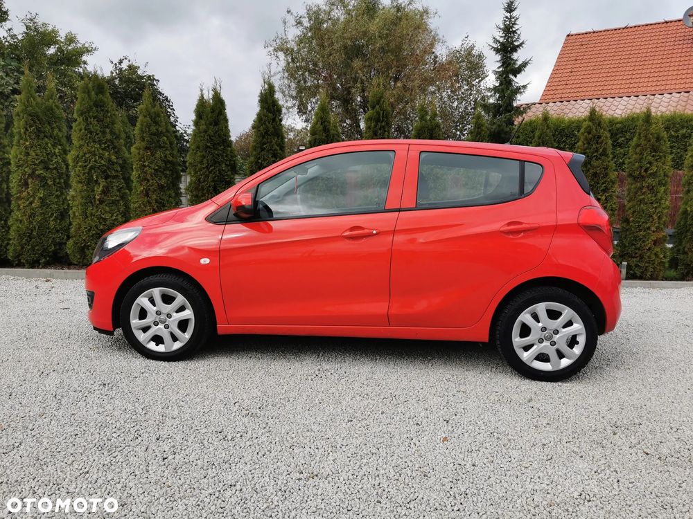 Opel Karl 1.0 Enjoy - 26