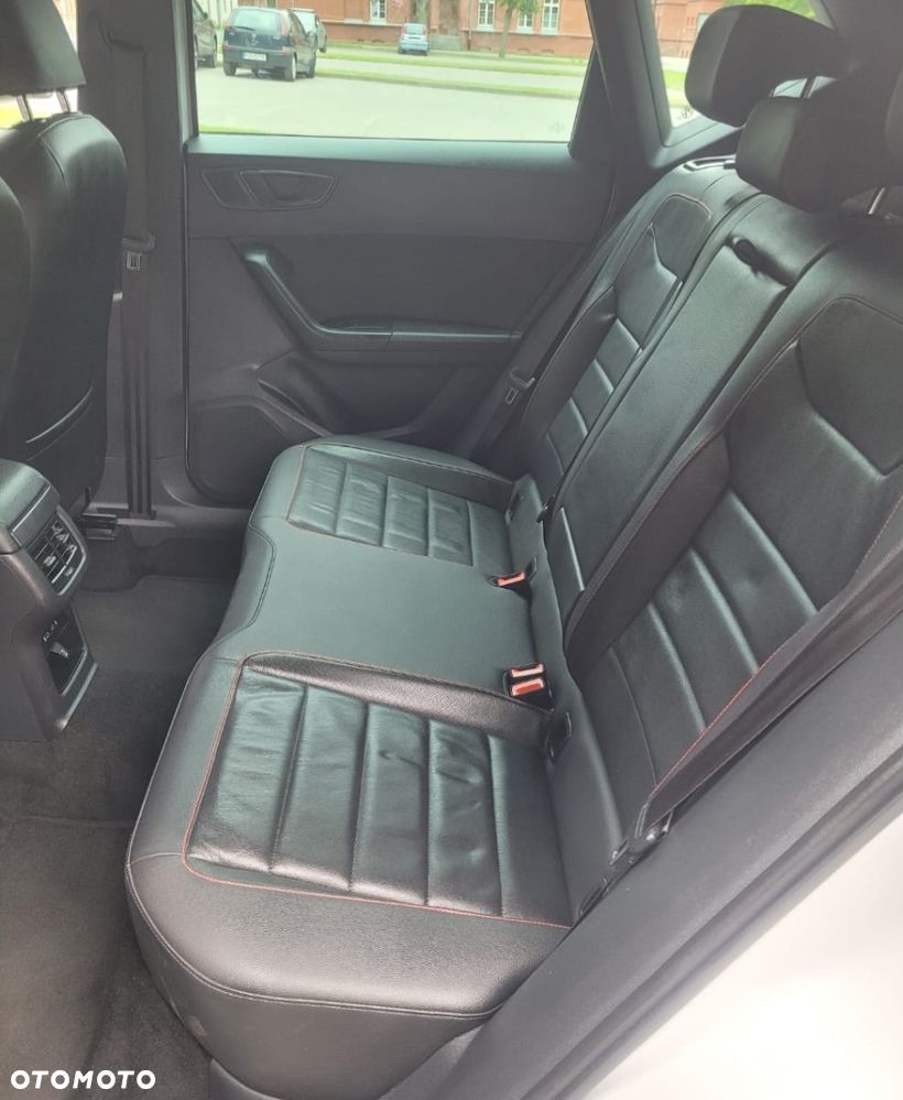 Seat Ateca 1.5 Eco TSI FR S&S DSG - 5