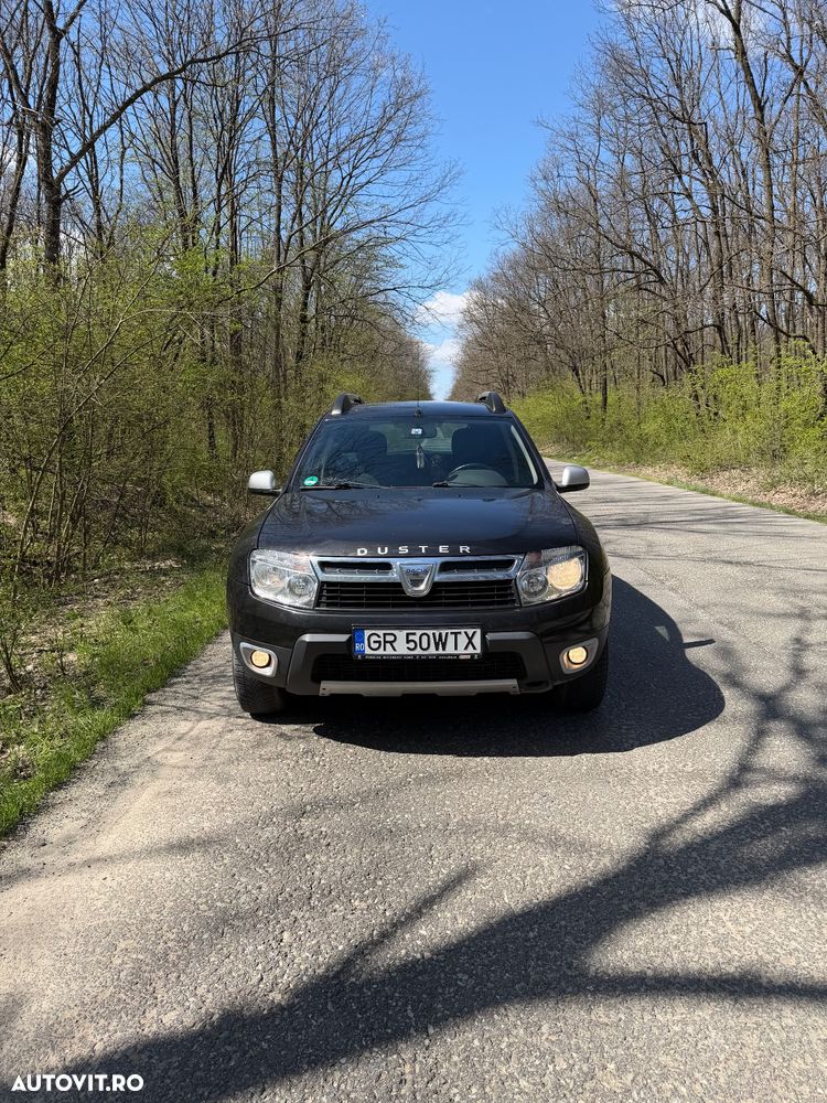 Dacia Duster 1.5 dCi 4x2 Prestige - 2