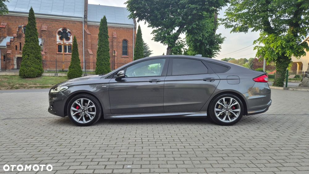 Ford Mondeo 2.0 EcoBlue ST-Line - 15