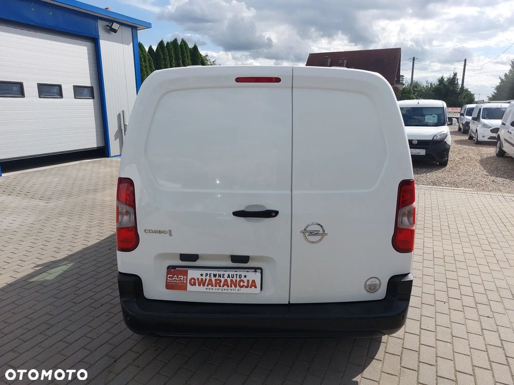 Opel Combo - 8