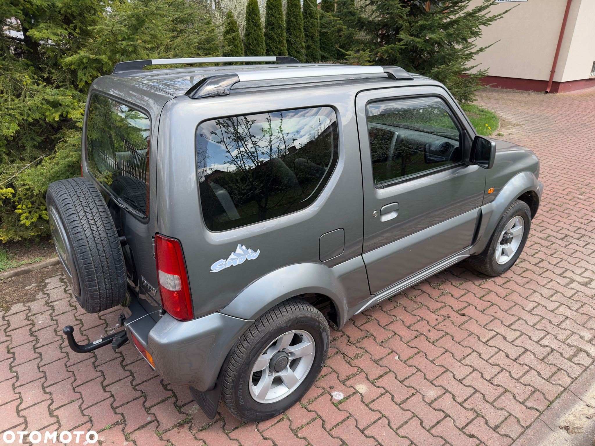 Suzuki Jimny Snow - 13