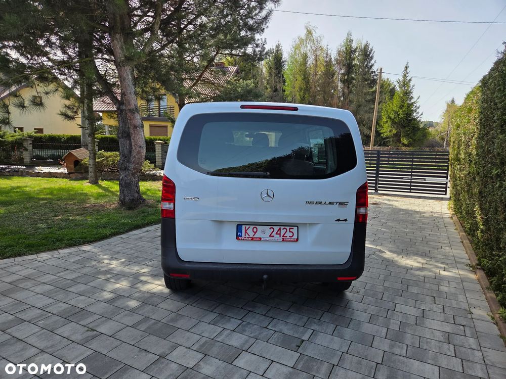 Mercedes-Benz Vito 4x4 - 4