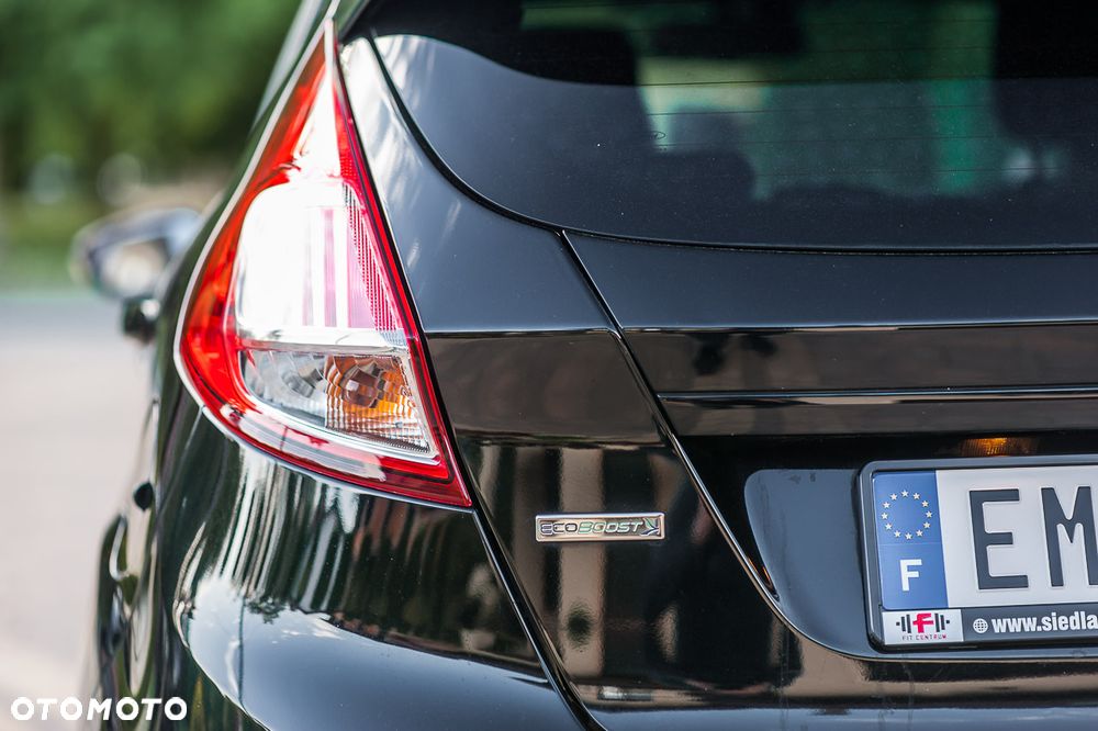 Ford Fiesta 1.0 EcoBoost ST-Line - 9