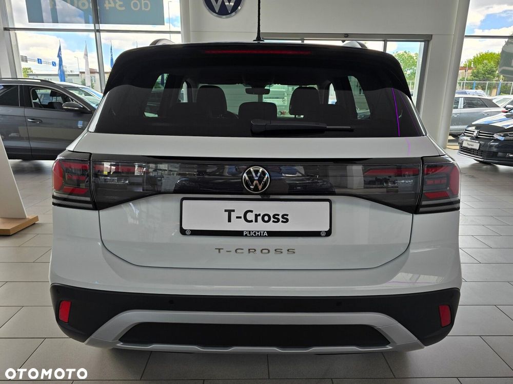 Volkswagen T-Cross 1.5 TSI ACT Life Plus DSG - 10