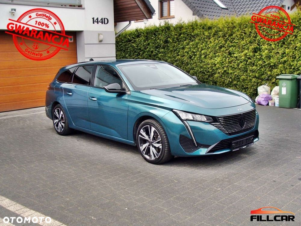 Peugeot 308 BlueHDi 130 Allure Pack - 2