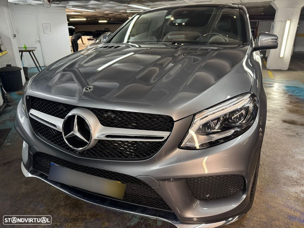Mercedes-Benz GLE 350 d 4-Matic - 7