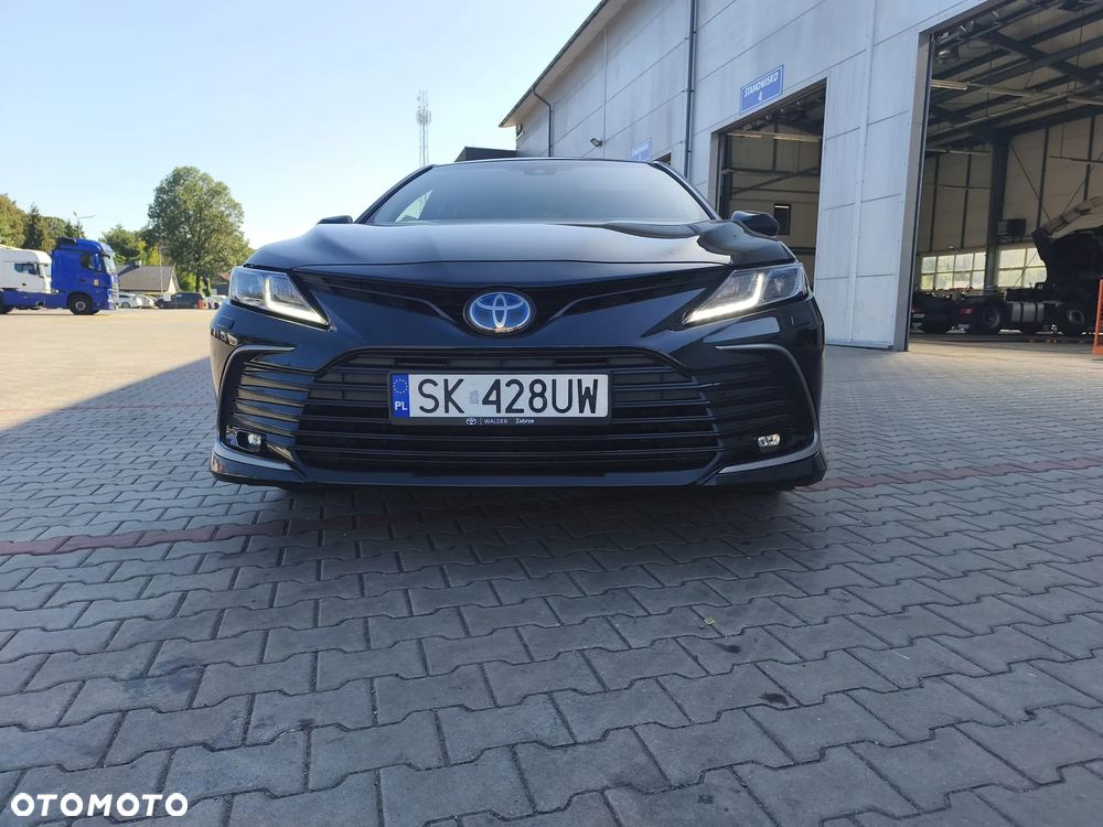 Toyota Camry 2.5 Hybrid Prestige CVT - 8