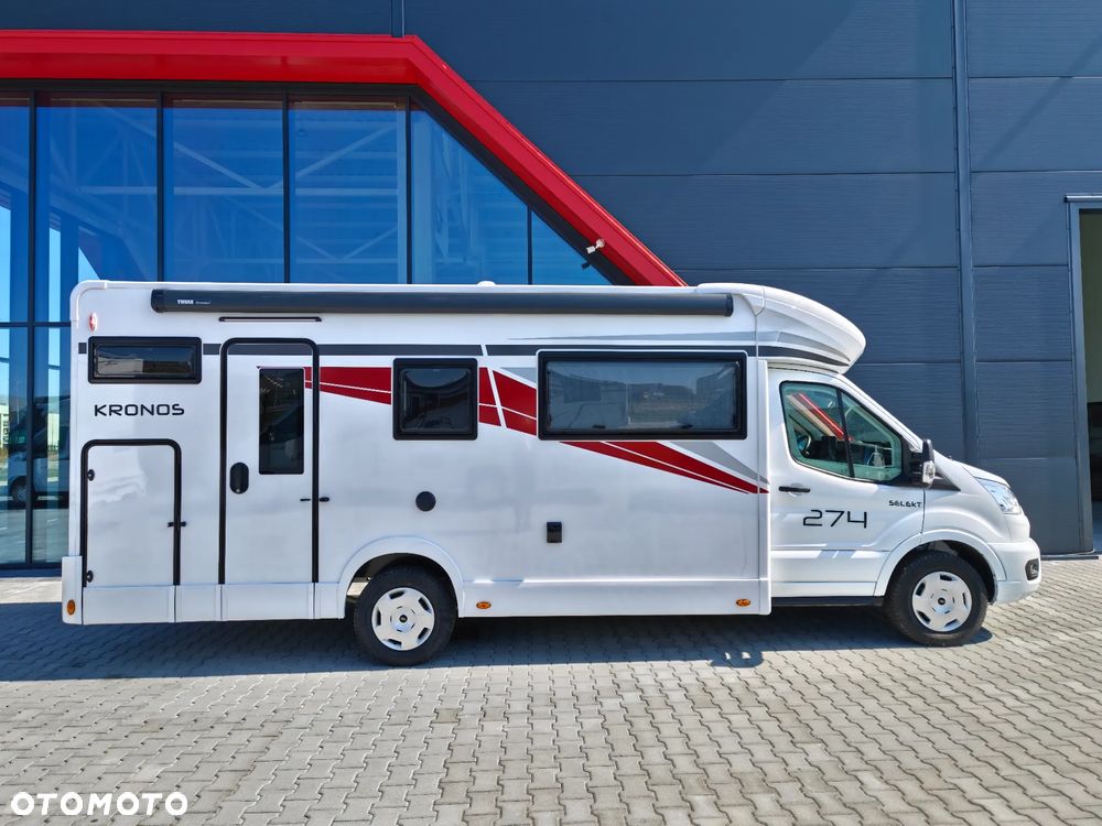 Roller Team KRONOS 274TL  6 OS. ! OD RĘKI, ROK PRODUKCJI 2026 ! MARKIZA W CENIE - 4
