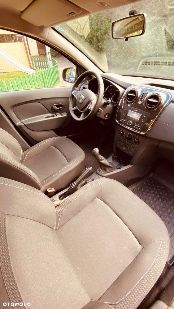 Dacia Logan 1.0 SCe Access - 8