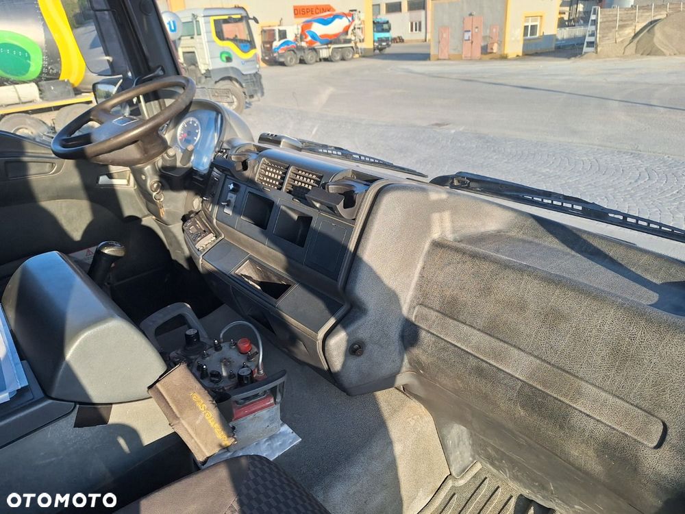 MAN Tga 35.400 8X4 - 39